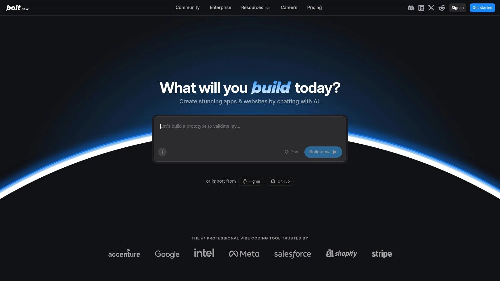 Bolt.new (StackBlitz)